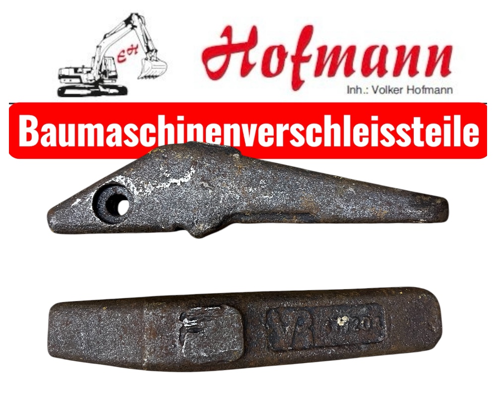 Laderhalter einschenklig für System Cat J200, 4T1204