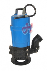 Tsurumi Schmutzwasserpumpe HSDA2.55S mit Schwimmer, 230V, 50Hz