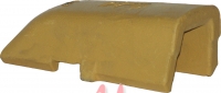Zahnhülse für Laderzahn System Bofors Größe 3