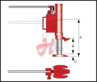 Maschinenheber MH PREMIUM MH5