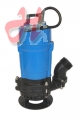Tsurumi Schmutzwasserpumpe HSDA2.55S mit Schwimmer, 230V, 50Hz